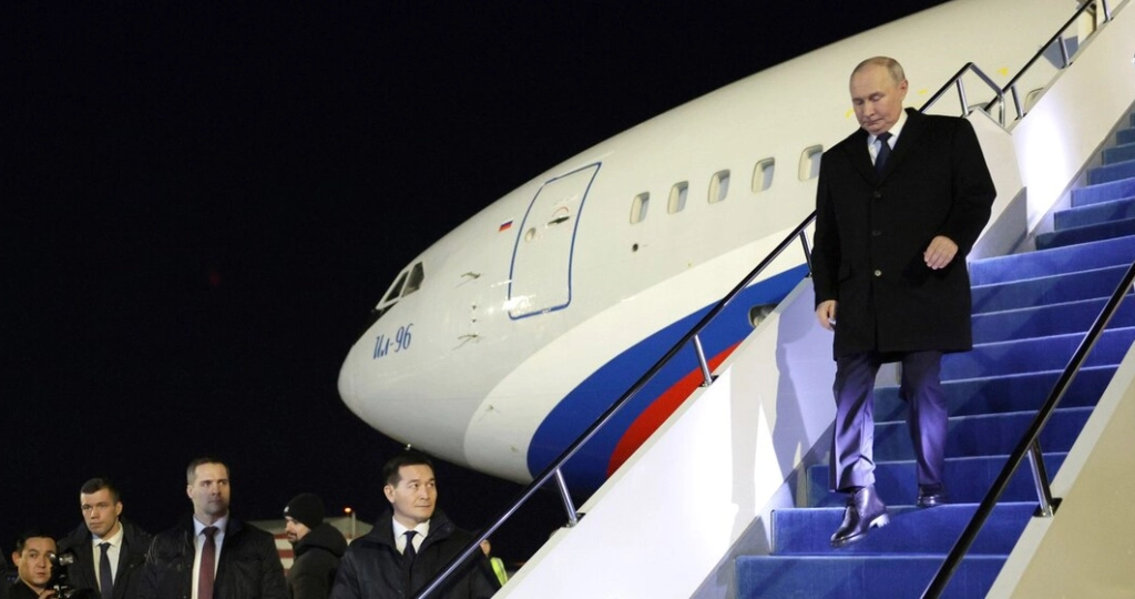 Vladimir Putin