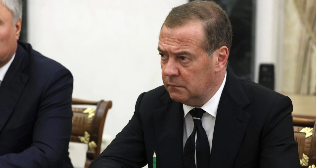 Dmitry Medvedev