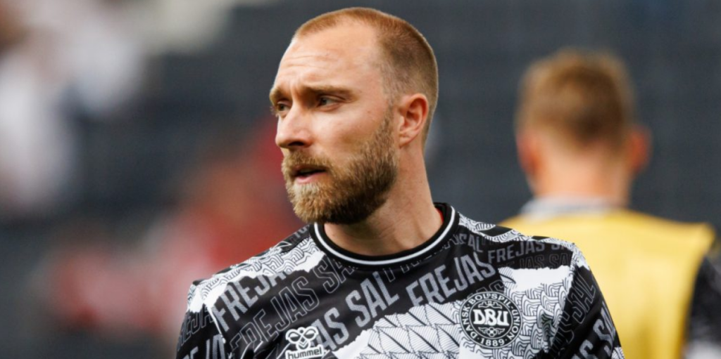 Christian Eriksen