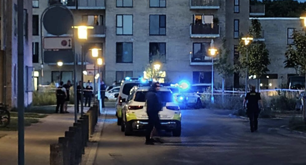 Familiefar blev ramt af flere skud i hovedet: Nu deler politiet nyt 