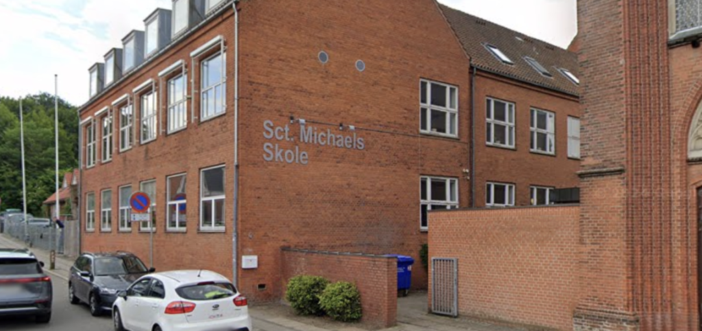 Sct. Michaels Skole, skoleskyderi