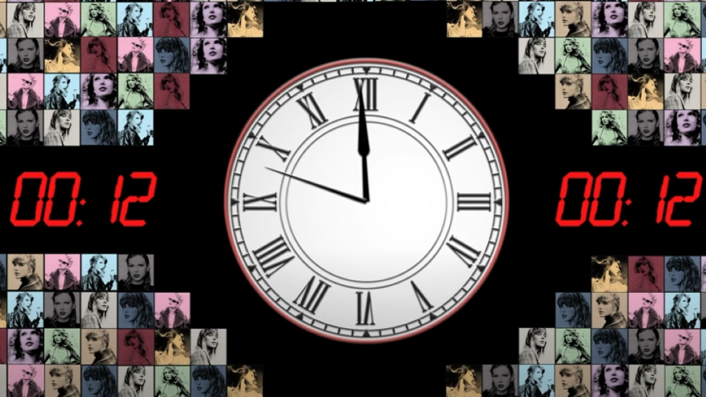 taylow swift ur 12