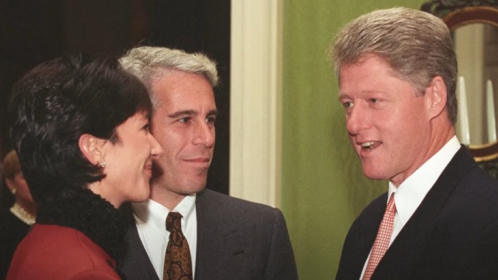 clinton epstein