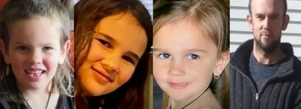 Forsvunnet med barna i snart fire år – nå ber familien ham komme hjem