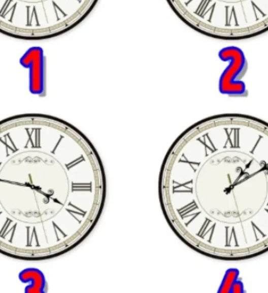 Bare én detalj er feil – ser du det på 11 sekunder?