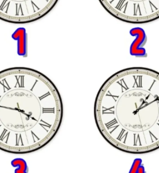Bare én detalj er feil – ser du det på 11 sekunder?