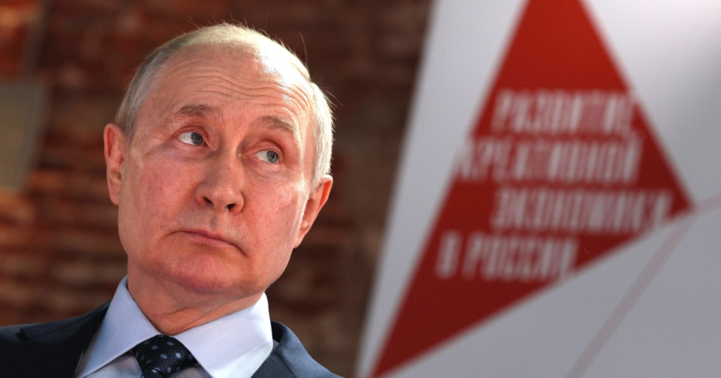 Vladimir Putin