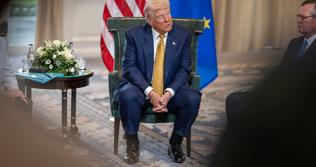 Donald Trump