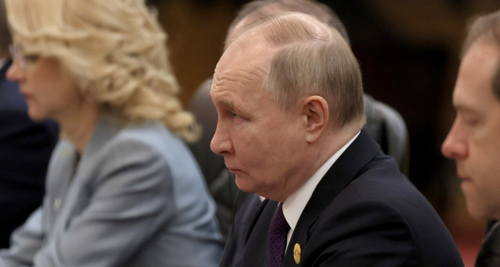 Vladimir Putin