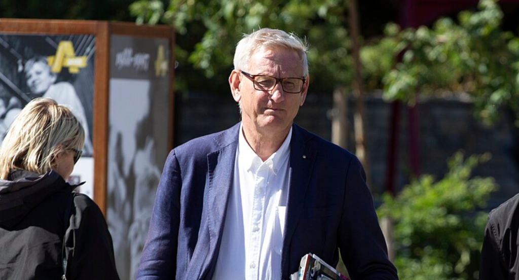 Carl Bildt