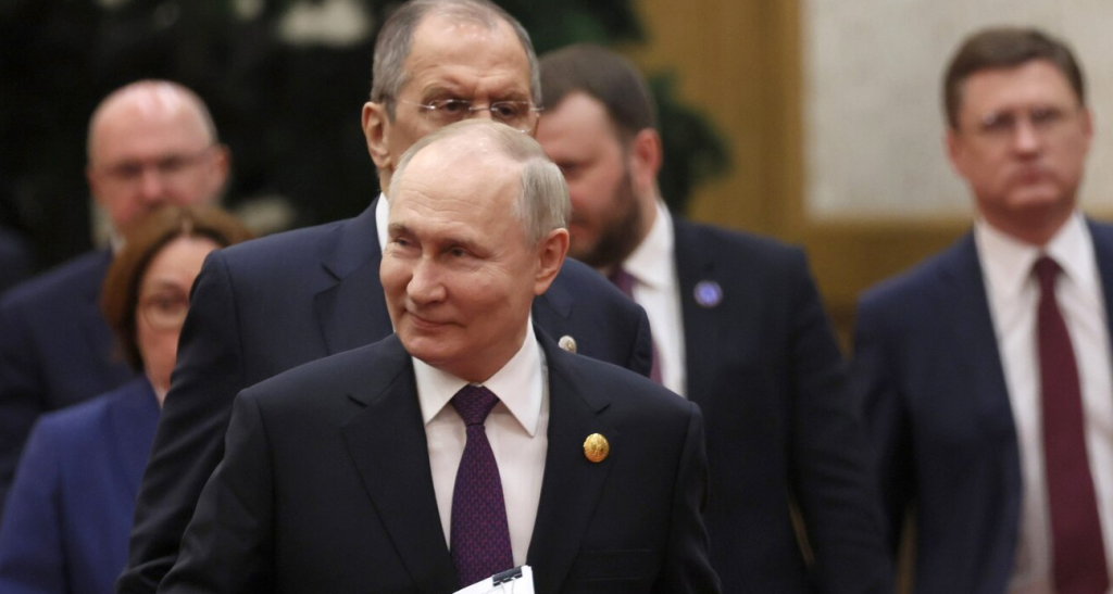 Vladimir Putin