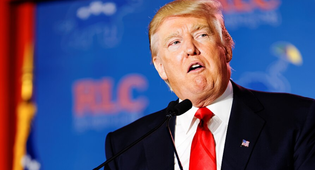 Donald Trump
