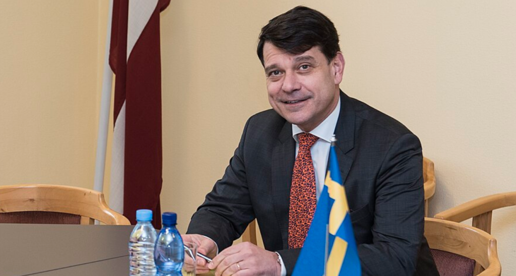 Henrik Landerholm
