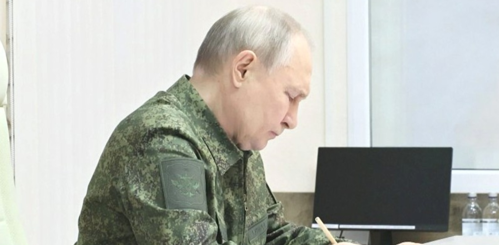 Vladimir Putin