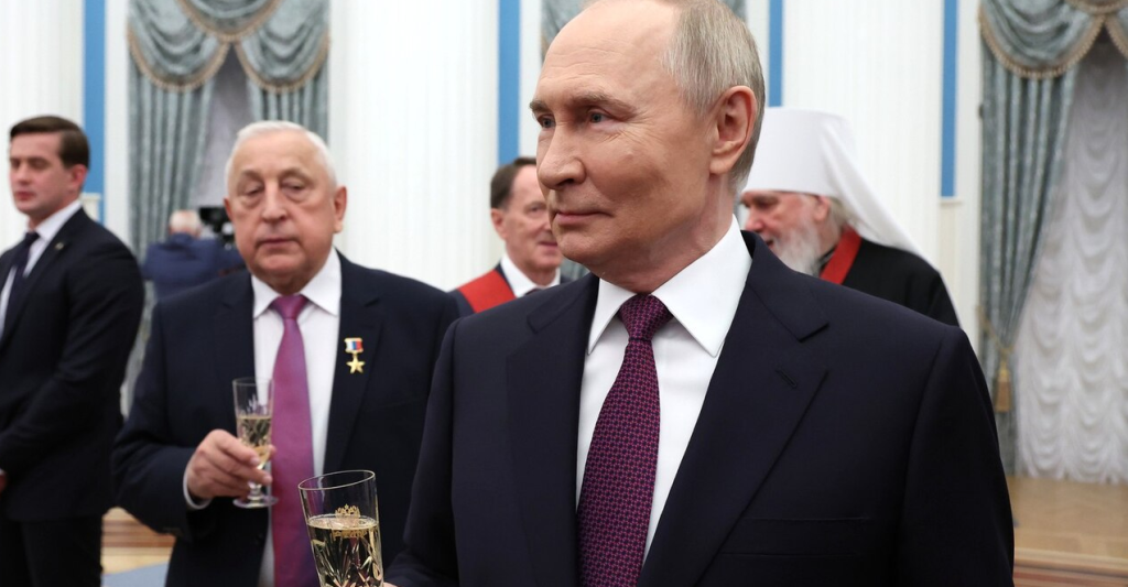 Vladimir Putin