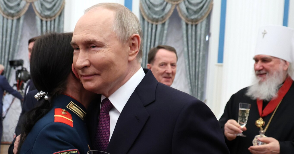Vladimir Putin
