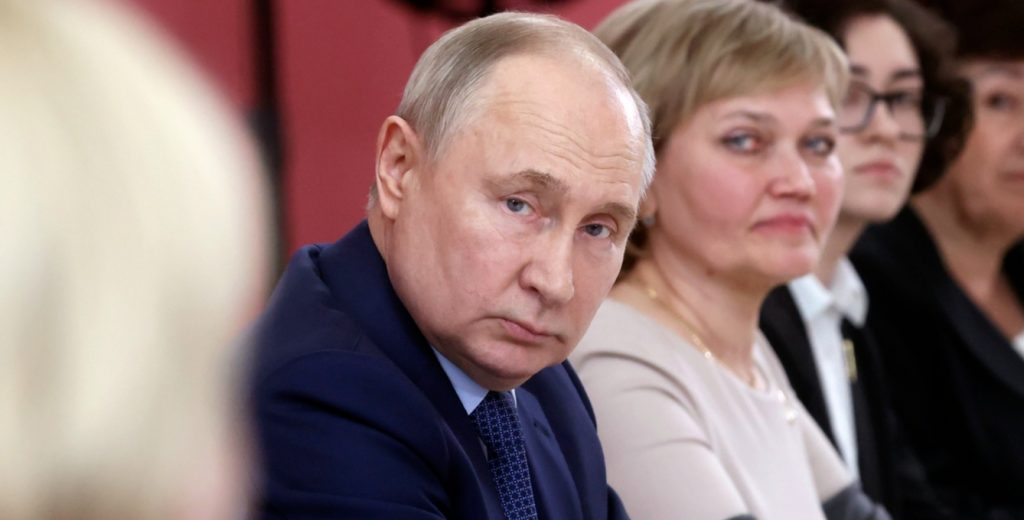 Vladimir Putin