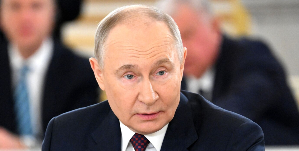 Vladimir Putin