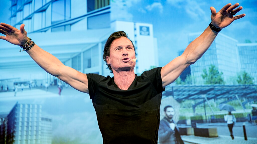 Petter Stordalen