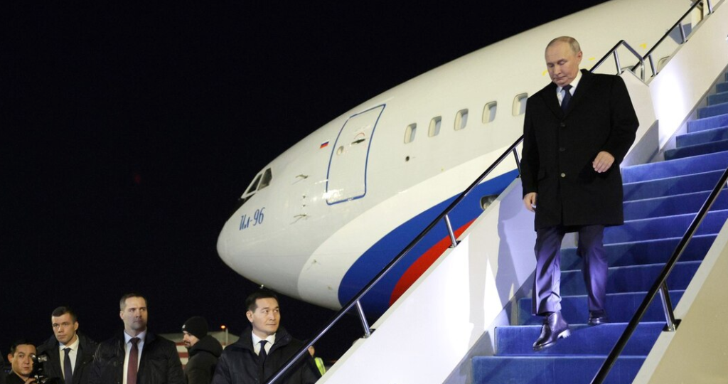 Vladimir Putin