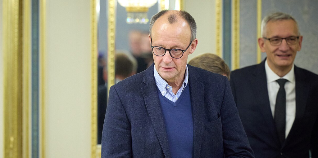Friedrich Merz