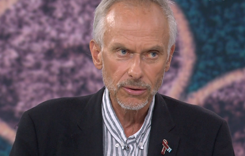 Magnus Gisslén