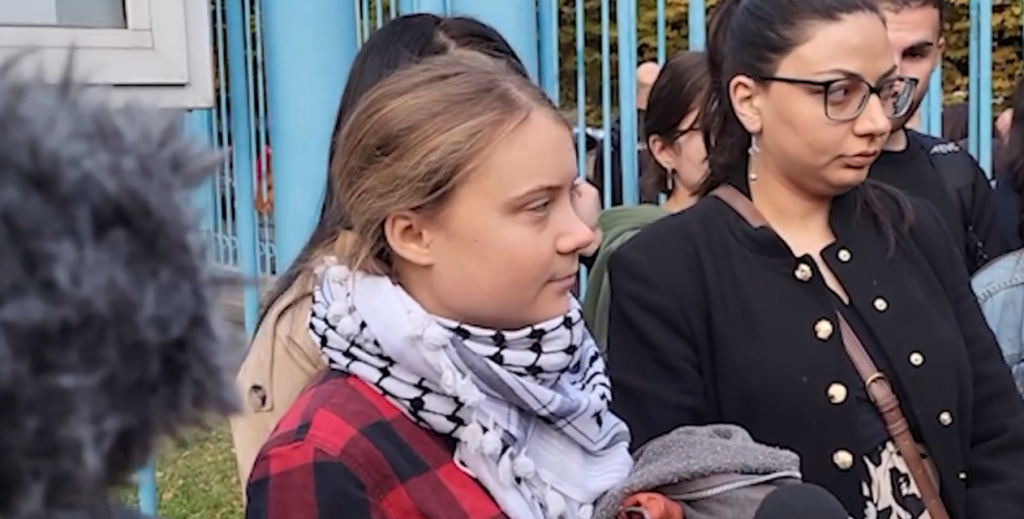 Greta Thunberg