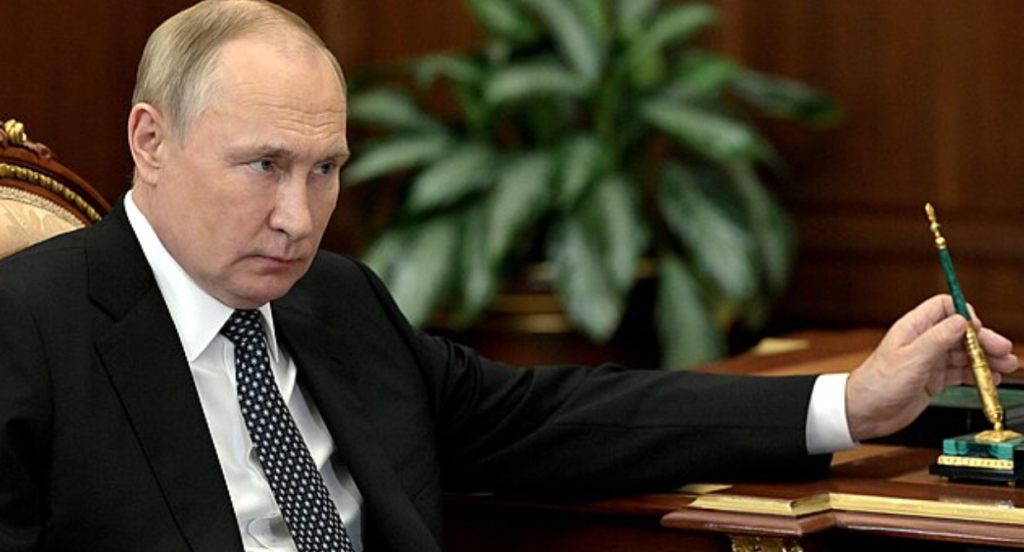 Vladimir Putin