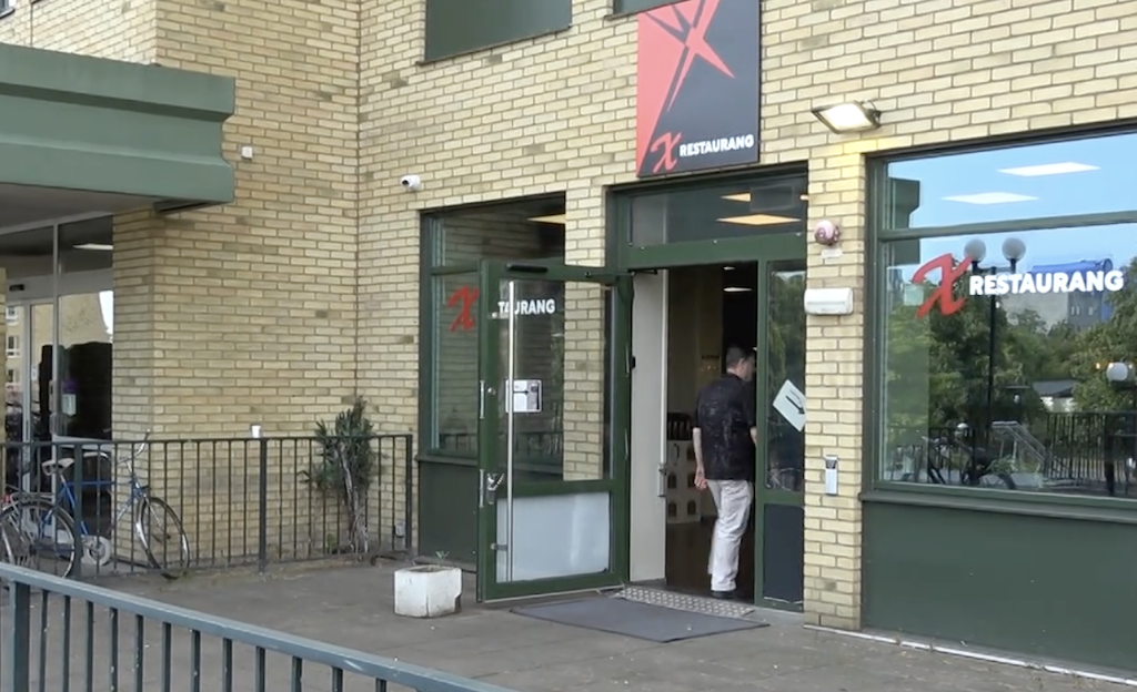 Restaurang Rosengård Malmö