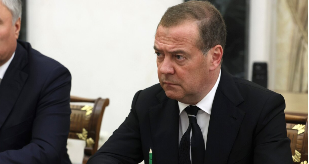Dmitry Medvedev