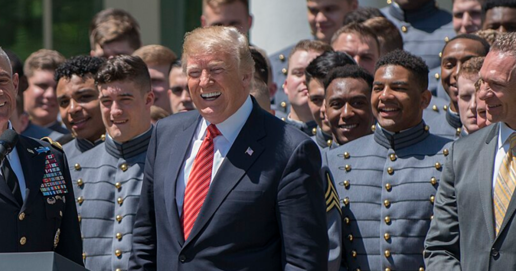 Donald Trump