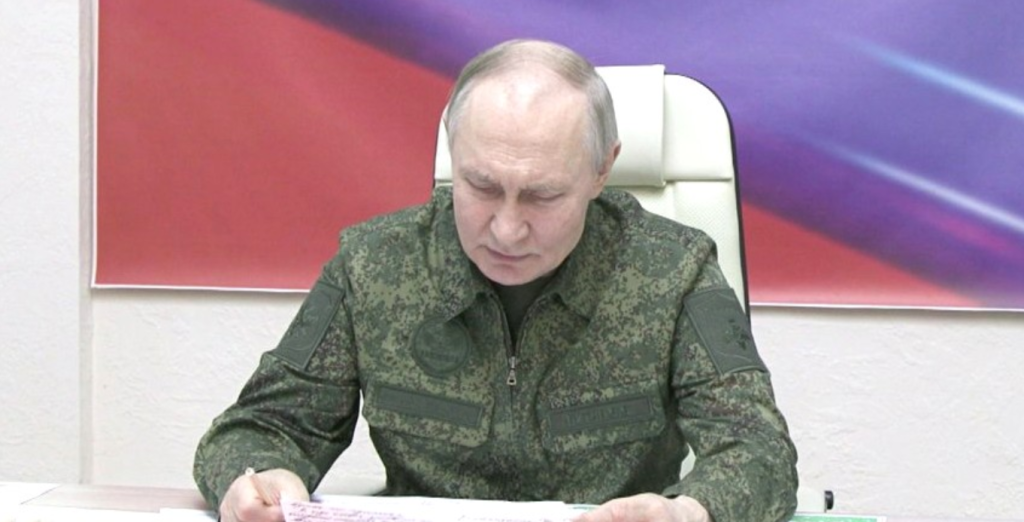 Vladimir Putin