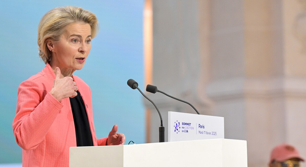 Ursula Von der Leyen
