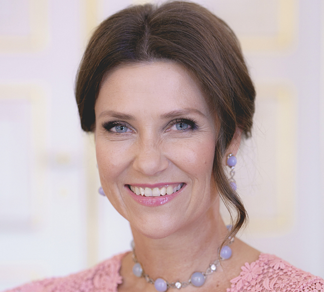 Nå reagerer Märtha Louise: Legger ned selskap