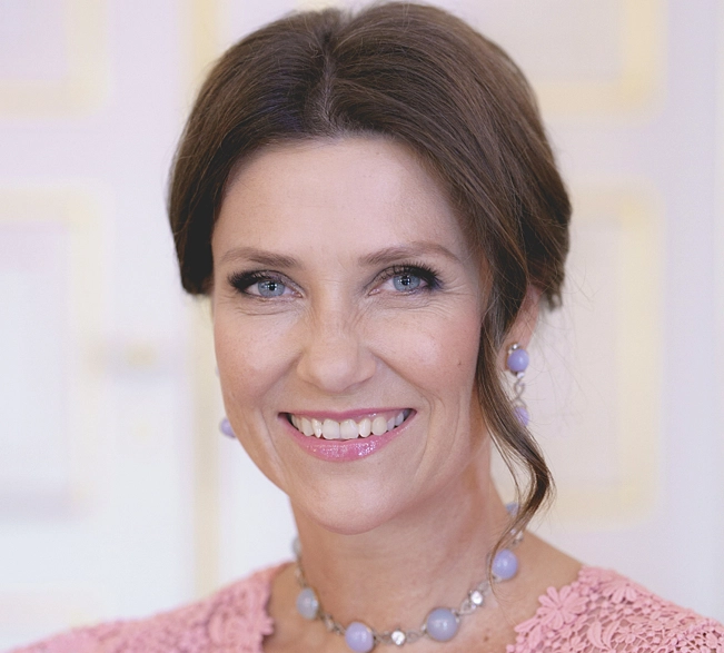 Nå reagerer Märtha Louise: Legger ned selskap