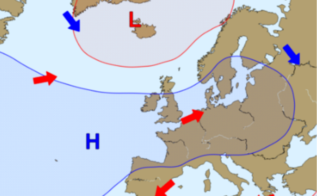 Været Vejret Weather August 2025 week 33