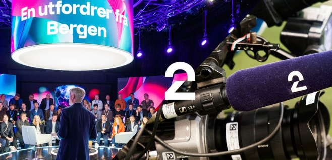 TV 2 Norge, TV2 Norway