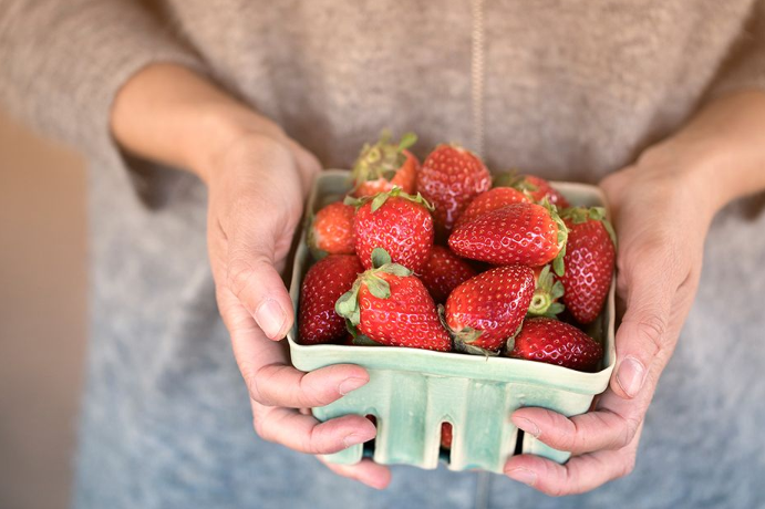 Jordbær, Strawberries
