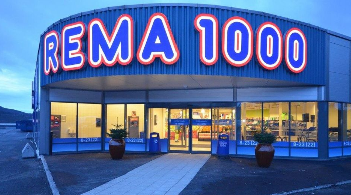 Rema 1000 Norge Norway