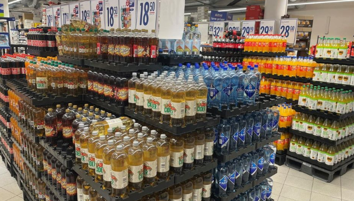 Så mange minutter av livet mister du hver gang du drikker en brus