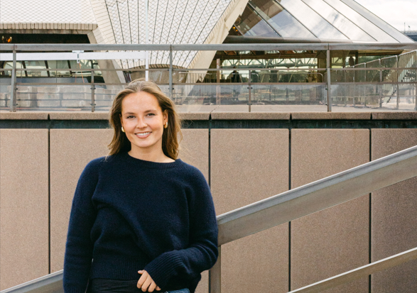 Livet langt hjemmefra – dette savner prinsessen mest