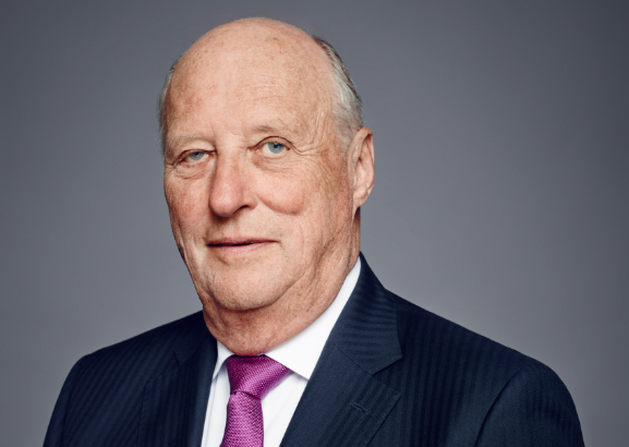 King of Norway, Kong Harald, 2016, Kongehuset, Kongefamilien, Norwegian Royal Family
