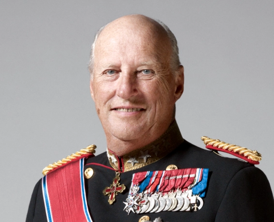 King of Norway, Kong Harald, 2016, Kongehuset, Kongefamilien, Norwegian Royal Family