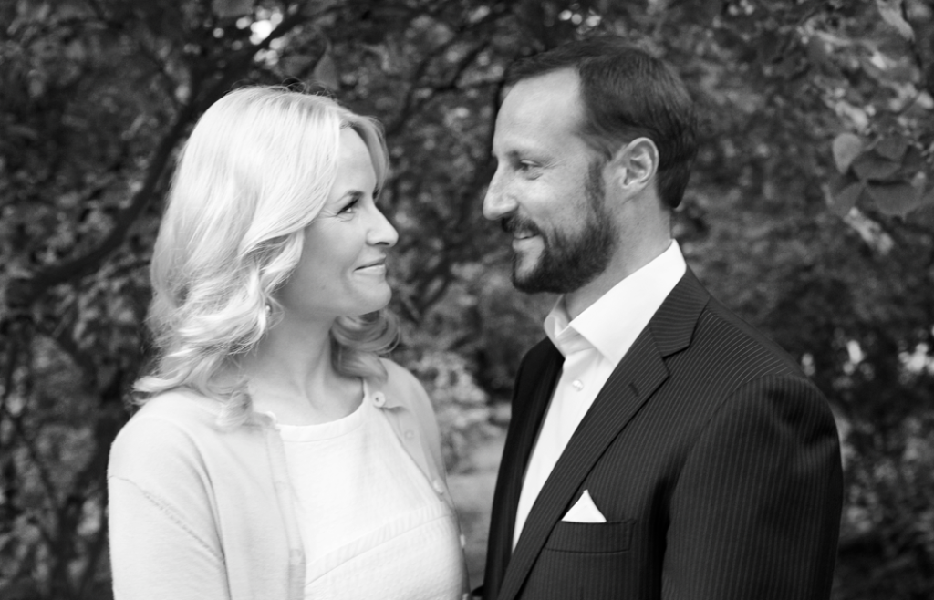 Kronprinsparet, kronprins Haakon, Kronprinsesse Mette-Marit, Kongefamilien, Crown Prince, Crown princess, Norwegian Royal family, 2011