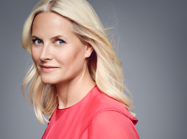 Kronprinsessans mejl läckte i Epstein-dokument: Expert varnar för hackare