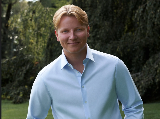Fra Slottet til studenthybel: Her skal prins Sverre Magnus leve i enkle kår