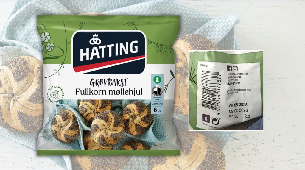 Hatting Møllehjul, rundstykker