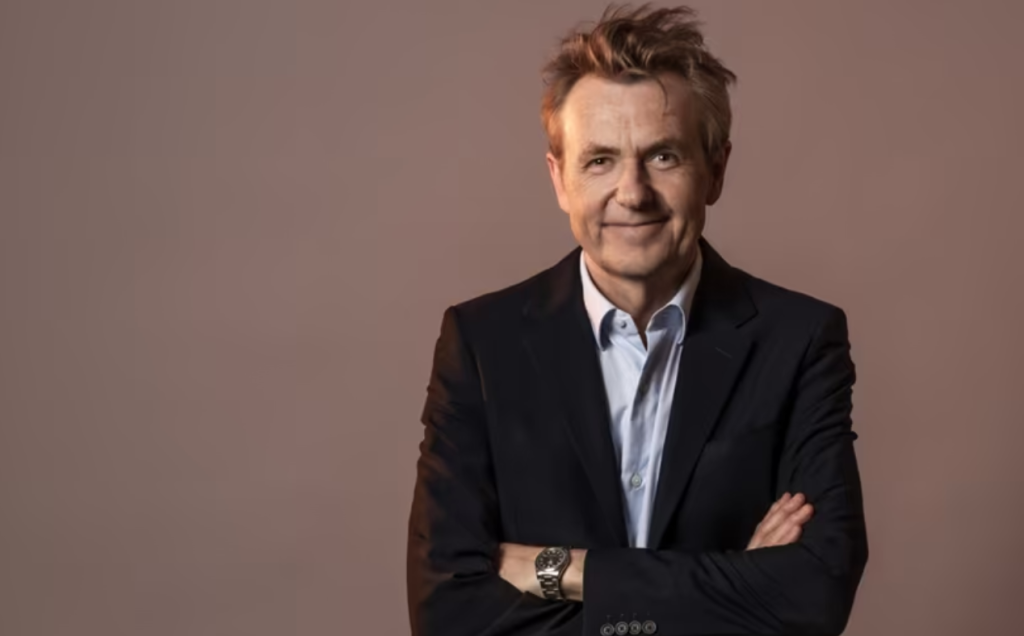 Fredrik Skavlan