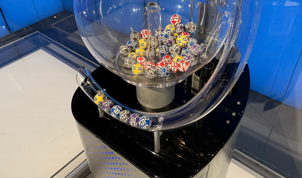 Viking Lotto, lottery, winner, Norsk Tipping