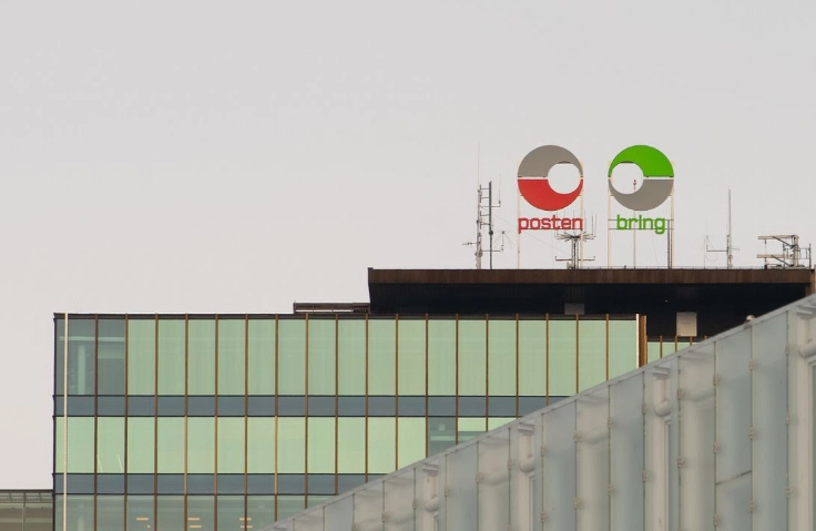 Posten Bring, Post, Delivery, Logo